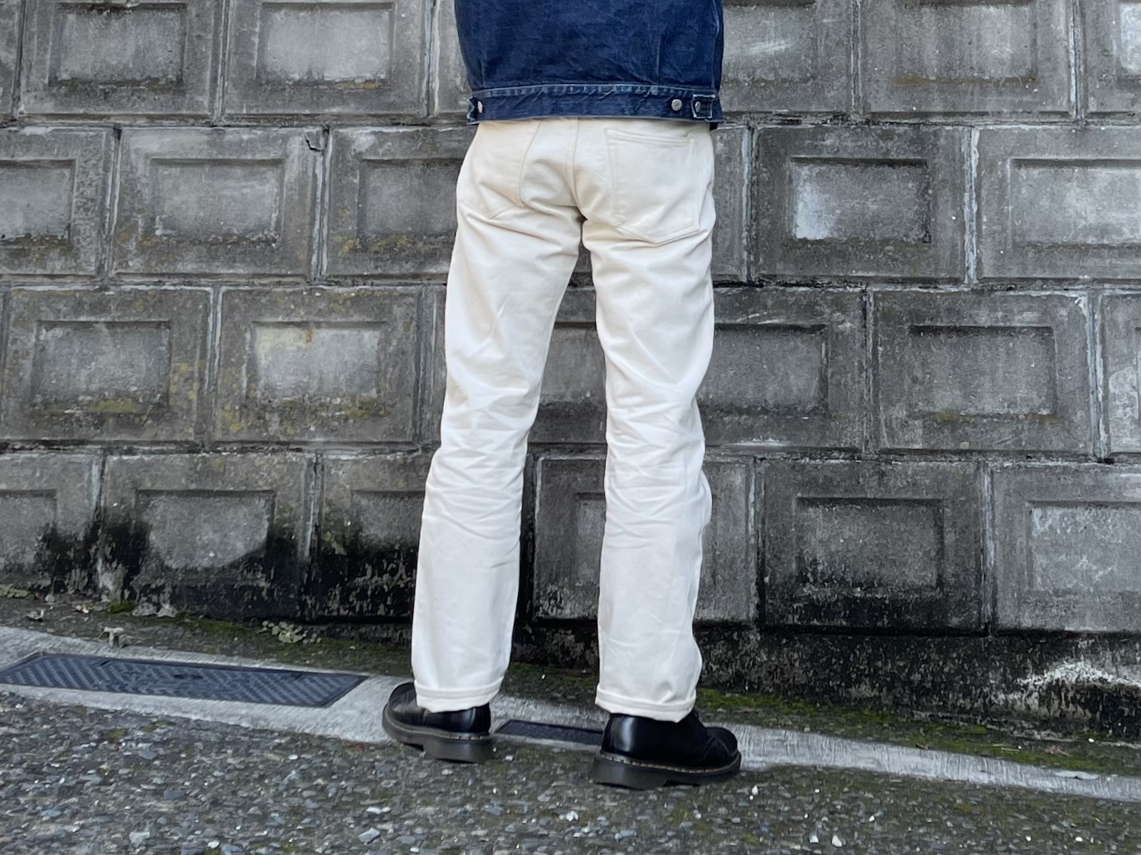 【累計販売1.5万本】ブルージュデニム白 白すぎない - FC BLOG